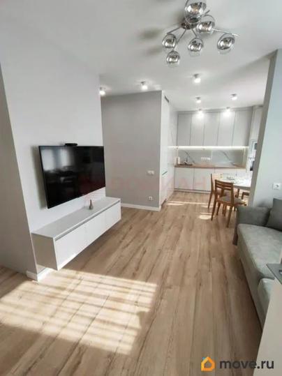 1-комн. квартира, 34 м&sup2;