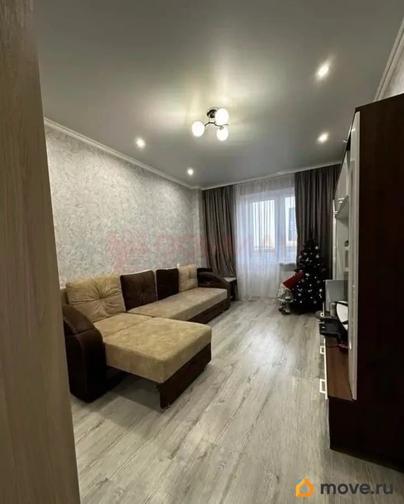 1-комн. квартира, 36 м&sup2;