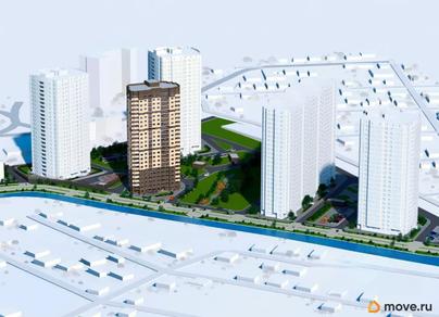 студия, 29.79 м&sup2;