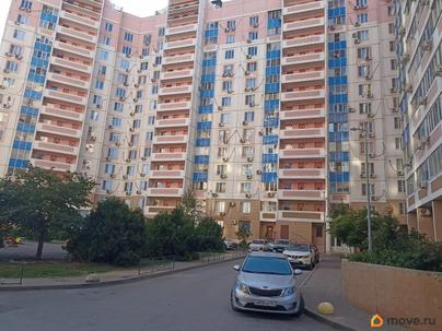 1-комн. квартира, 38.8 м&sup2;