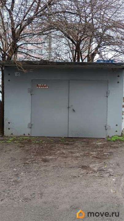 гараж, 26 м&sup2;