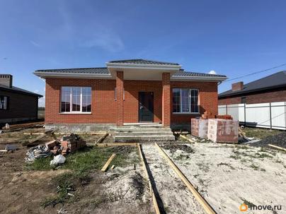дом, 118 м&sup2;, 5 соток