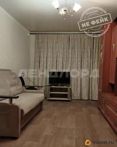 1-комн. квартира, 32 м&sup2;
