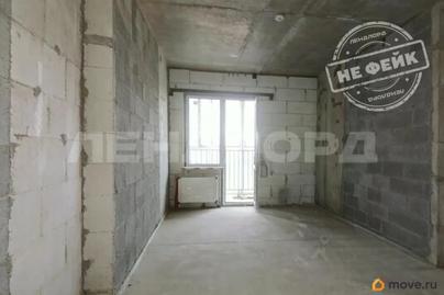 студия, 21.9 м&sup2;