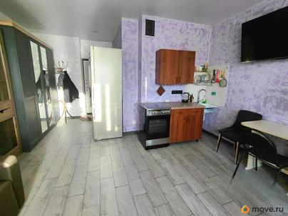 студия, 27 м&sup2;