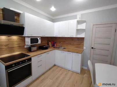 1-комн. квартира, 38 м&sup2;