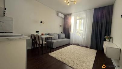 студия, 24 м&sup2;