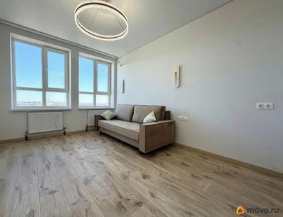 1-комн. квартира, 38 м&sup2;