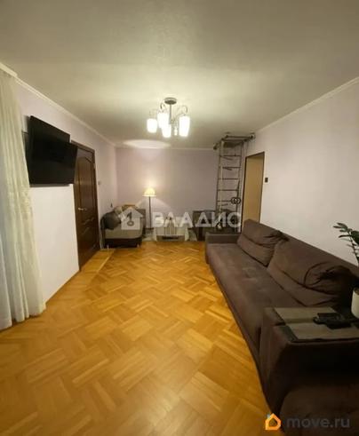 3-комн. квартира, 53 м&sup2;
