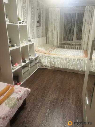 3-комн. квартира, 58.8 м&sup2;