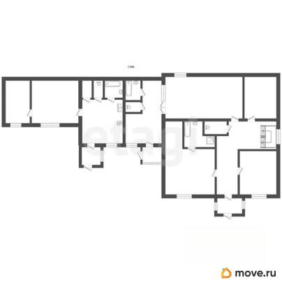 дом, 190 м&sup2;, 9.78 сотки