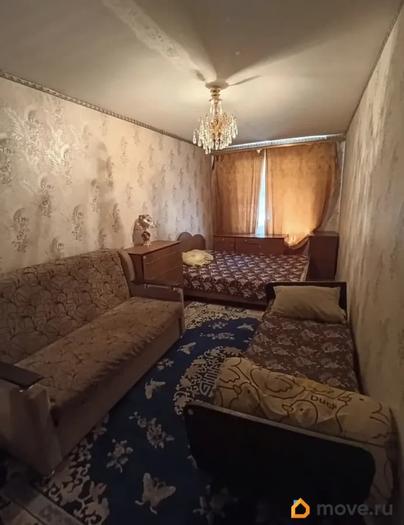 3-комн. квартира, 55 м&sup2;