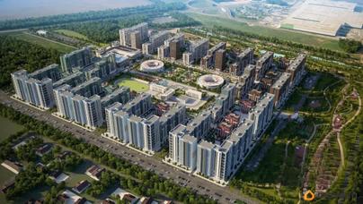 1-комн. квартира, 35.57 м&sup2;
