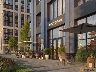 2-комн. квартира, 57.7 м&sup2;