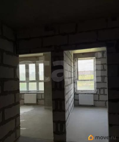 2-комн. квартира, 57.6 м&sup2;