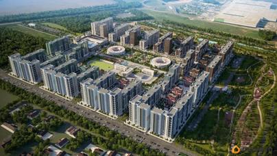 3-комн. квартира, 69.5 м&sup2;