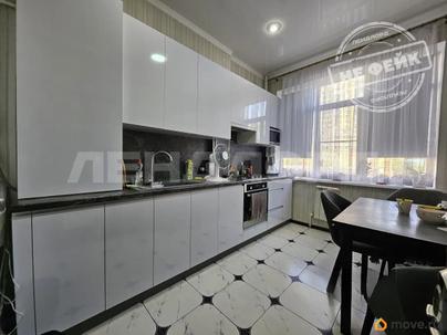 2-комн. квартира, 55.8 м&sup2;