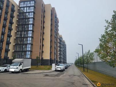 1-комн. квартира, 34 м&sup2;