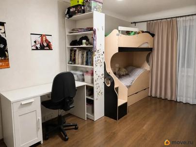 3-комн. квартира, 61.5 м&sup2;