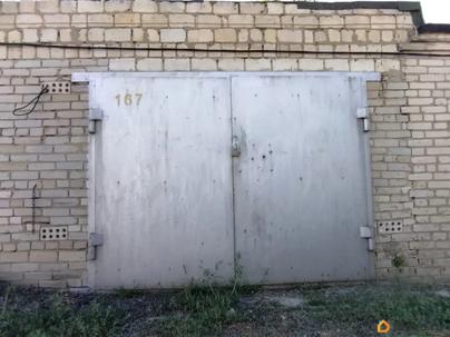 гараж, 24 м&sup2;