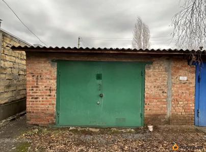 гараж, 23 м&sup2;