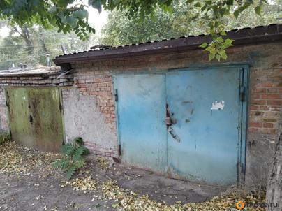 гараж, 25 м&sup2;
