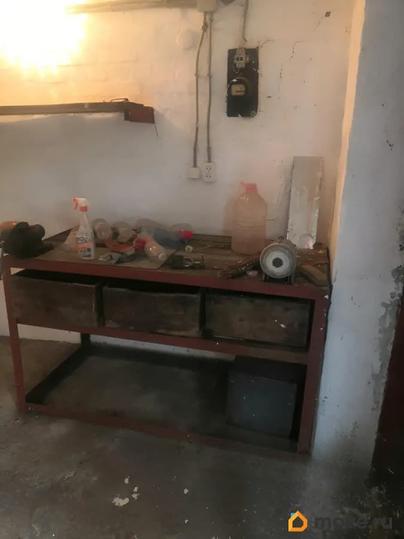 гараж, 24 м&sup2;