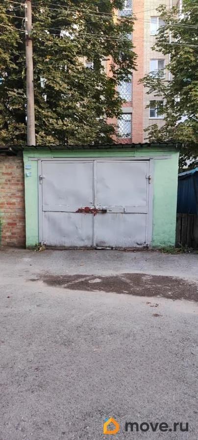 гараж, 18 м&sup2;