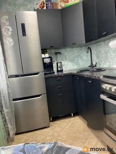 1-комн. квартира, 34.5 м&sup2;
