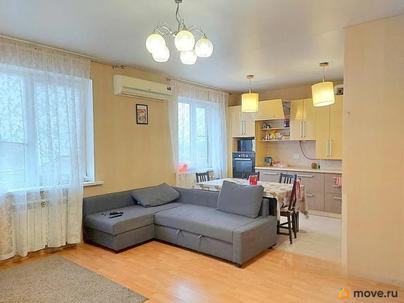 3-комн. квартира, 70 м&sup2;