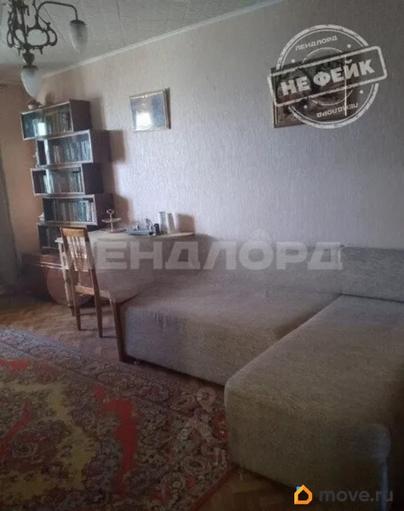 2-комн. квартира, 43.8 м&sup2;