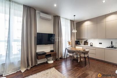 2-комн. квартира, 54.1 м&sup2;