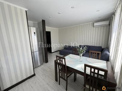 4-комн. квартира, 62.3 м&sup2;