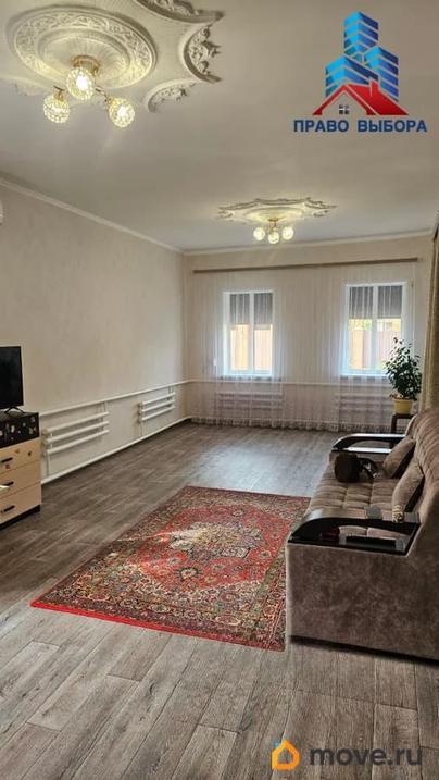 дом, 106 м&sup2;, 10 соток