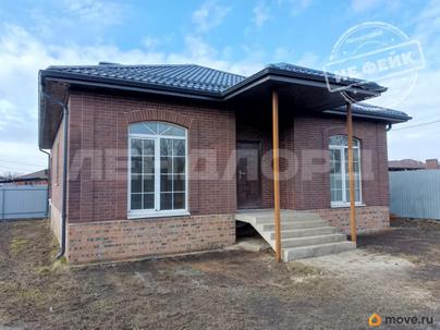 дом, 121.07 м&sup2;, 6 соток