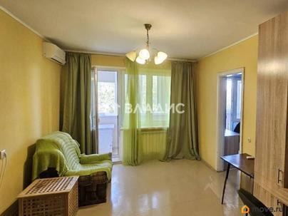 3-комн. квартира, 51.8 м&sup2;