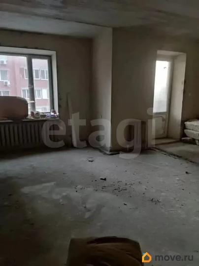2-комн. квартира, 54.5 м&sup2;