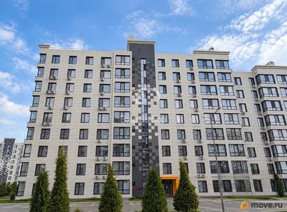 1-комн. квартира, 40.08 м&sup2;