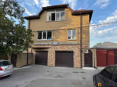 отдельное здание, 400 м&sup2;