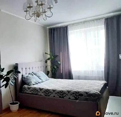 2-комн. квартира, 52 м&sup2;