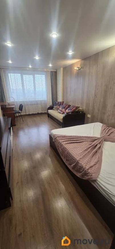 1-комн. квартира, 46 м&sup2;