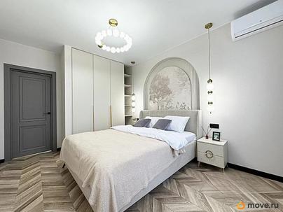 2-комн. квартира, 54 м&sup2;