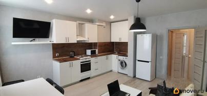 2-комн. квартира, 43 м&sup2;