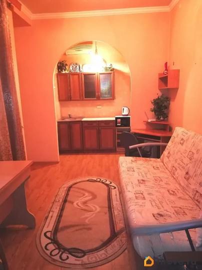 студия, 27 м&sup2;
