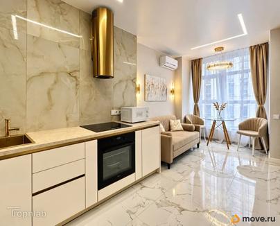 1-комн. квартира, 41 м&sup2;