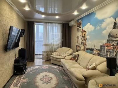 2-комн. квартира, 64.2 м&sup2;
