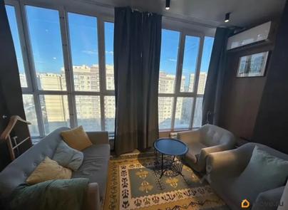 2-комн. квартира, 51 м&sup2;