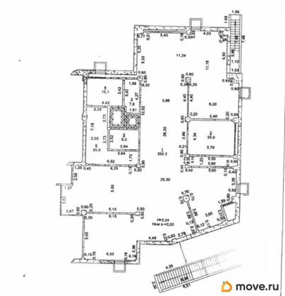 свободного назначения, 437 м&sup2;