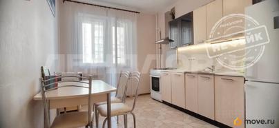 1-комн. квартира, 38.4 м&sup2;