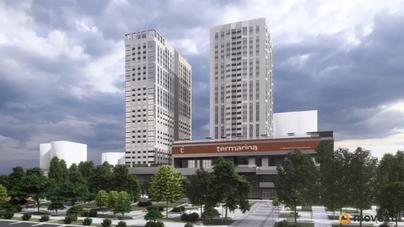 2-комн. квартира, 72.2 м&sup2;